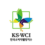 2007 to 2008 #1 Korea Consumer Wellness Index