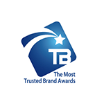 2012 'The Most Trusted Brand' Award (3 years in a row) 