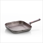 Glam Square Grill Pan 28cm