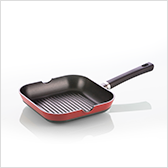 Square Grill Pan 28cm