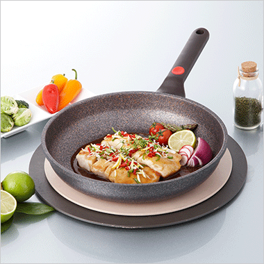 Granoble Coated Frypan